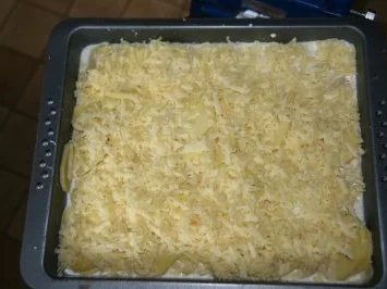 Lammlachse mit Kräuterkruste und Balsamico - Rotweinsauce - Rezept - Bild Nr. 5