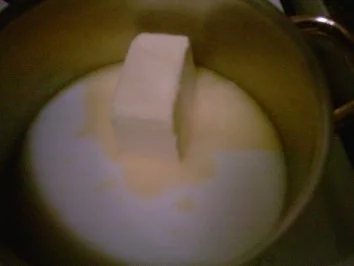 Rezept: Curry - Windbeutel mit Mozzarellafüllung Bild Nr. 3 Curry - Windbeutel mit Mozzarellafüllung - Rezept - Bild Nr. 3