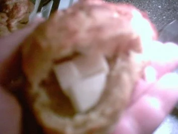 Rezept: Curry - Windbeutel mit Mozzarellafüllung Bild Nr. 8 Curry - Windbeutel mit Mozzarellafüllung - Rezept - Bild Nr. 8