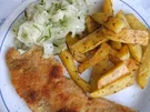 Schnitzel nach Wiener Art - Rezept