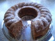 Zuccini-Walnuss-Kranz - Rezept