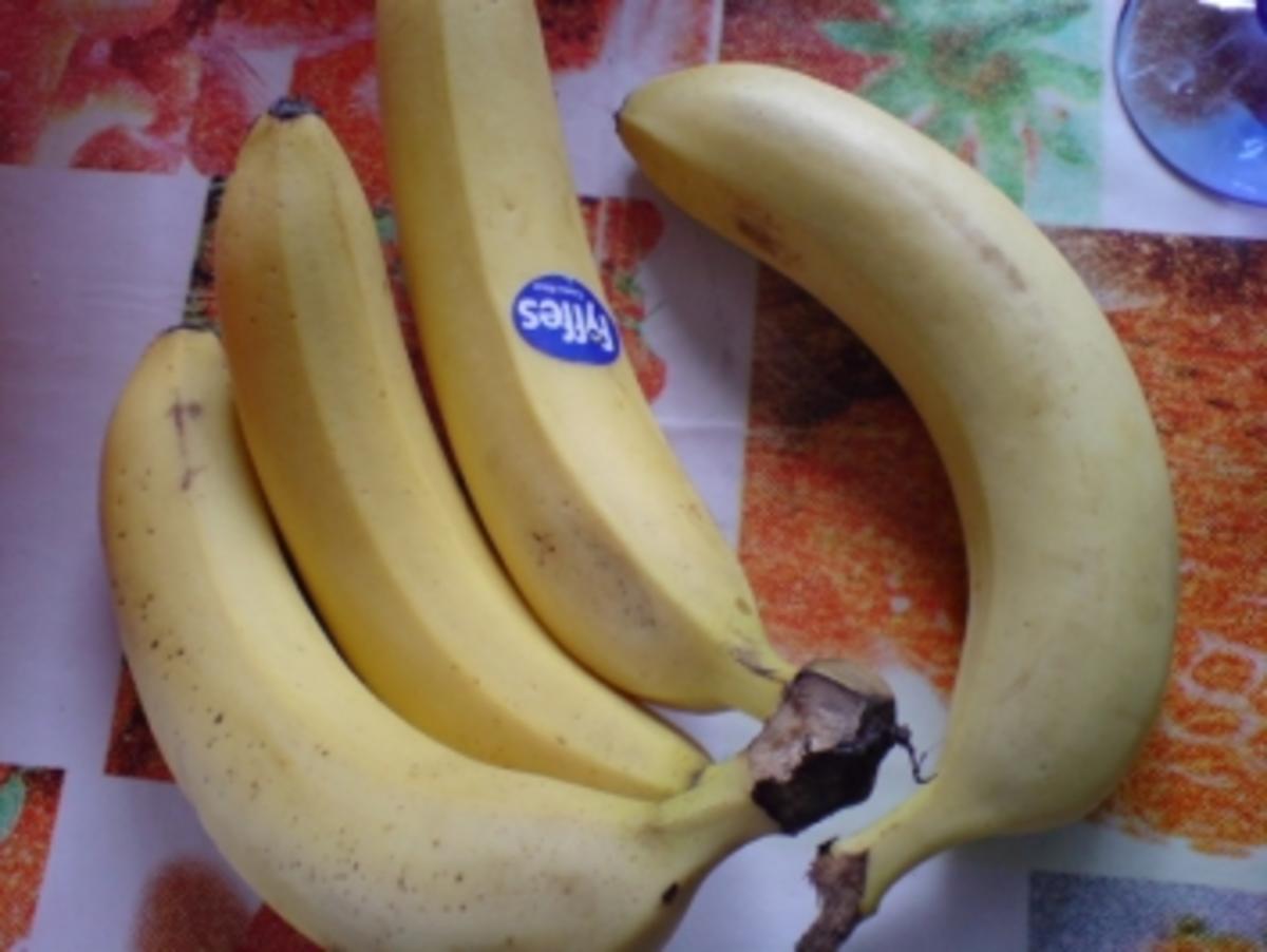 Schokoladenquark mit Bananen - Rezept - Bild Nr. 6