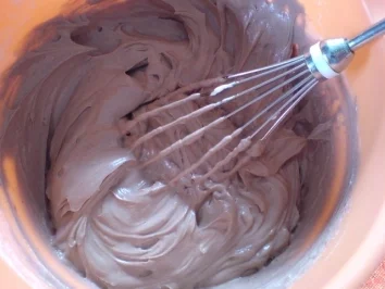 Rezept: Schokoladenquark mit Bananen Bild Nr. 11 Schokoladenquark mit Bananen - Rezept - Bild Nr. 11