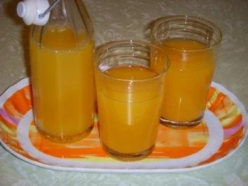 MARILLENNEKTAR - Rezept