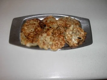 Kohlrabi in Mandelhülle - Rezept