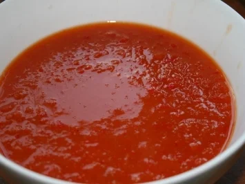 Rezept: Soße: Bone Suckin' Sauce Soße: Bone Suckin' Sauce - Rezept