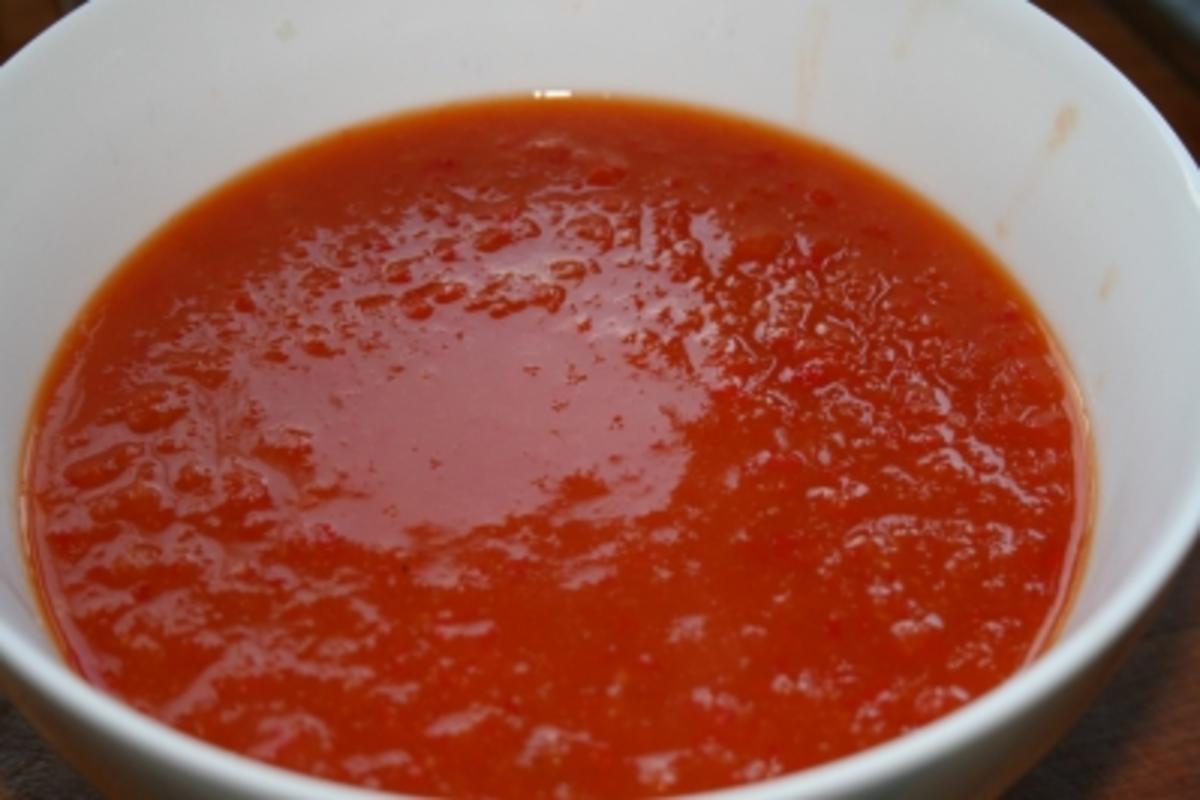 Bilder für Soße: Bone Suckin' Sauce - Rezept