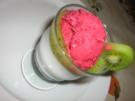 Pana Cotta im Glass - Tricollore - Rezept