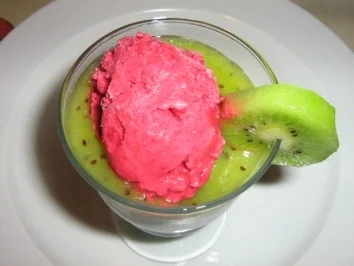 Pana Cotta im Glass - Tricollore - Rezept - Bild Nr. 2