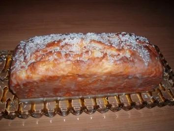 Rezept: Ananas-Kokos-Kuchen Bild Nr. 3 Ananas-Kokos-Kuchen - Rezept - Bild Nr. 3