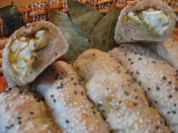 Griechische Reihensemmeln - Rezept