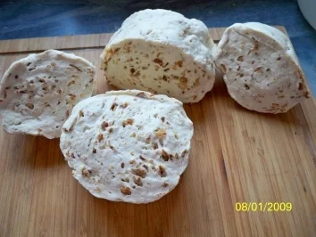 Rezept: Zwiebelbaguette Bild Nr. 6 Zwiebelbaguette - Rezept - Bild Nr. 6