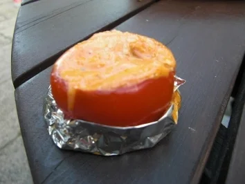 Gefüllte Grilltomaten - Rezept - Bild Nr. 2