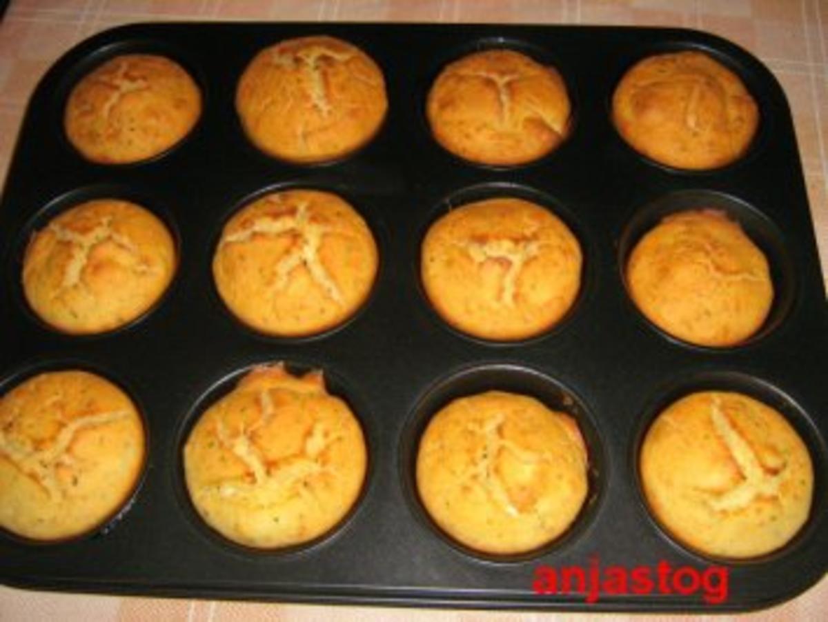 Käsemuffins - Rezept - Bild Nr. 3