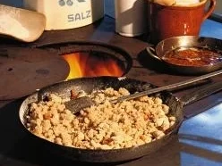 Heidensterz - Rezept - Bild Nr. 2