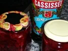 Johannisbeer-Cassis-Konfitüre - Rezept