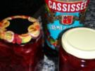 Johannisbeer-Cassis-Konfitüre - Rezept