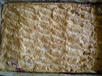 Ribisel Taler mit Schneehäubchen - Rezept - Bild Nr. 5