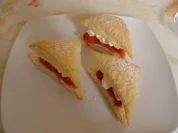 Himmlische Erdbeer-Flügelchen - Rezept