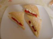 Himmlische Erdbeer-Flügelchen - Rezept