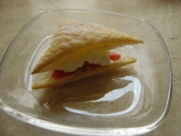 Rezept: Himmlische Erdbeer-Flügelchen Bild Nr. 2 Himmlische Erdbeer-Flügelchen - Rezept - Bild Nr. 2