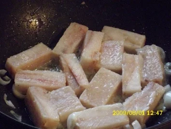 Fisch:  Fisch  leicht und scharf - Rezept - Bild Nr. 3