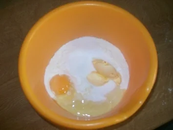 Muttern´s Apfelstreuselkuchen - Rezept - Bild Nr. 2