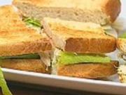 Caesar Sandwich - Rezept