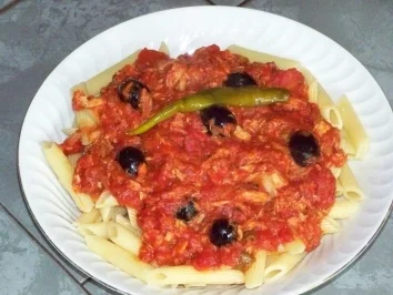 Rezept: Thunfischsauce Thunfischsauce - Rezept