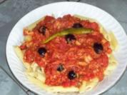 Thunfischsauce - Rezept