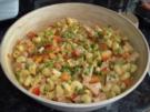 Curry-Nudelsalat - Rezept