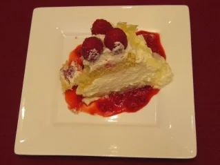 Marc-de-Champagne-Torte - Rezept