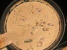 Pilz-Sahne-Sauce - Rezept - Bild Nr. 2