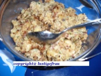 Rahmkartoffeln schwäbisch - Rezept