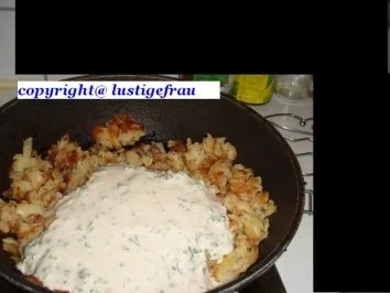 Rahmkartoffeln schwäbisch - Rezept - Bild Nr. 3