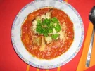 Rezept: Rosas Tomaten-Brot-Suppe Rosas Tomaten-Brot-Suppe - Rezept