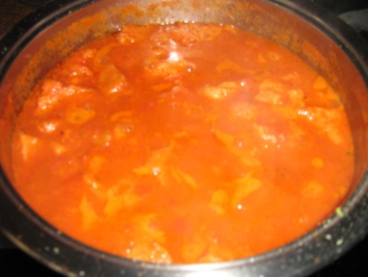 Rosas Tomaten-Brot-Suppe - Rezept - Bild Nr. 5