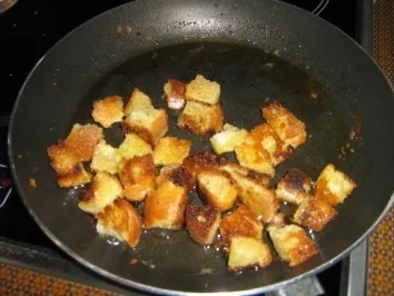 Rosas Tomaten-Brot-Suppe - Rezept - Bild Nr. 8