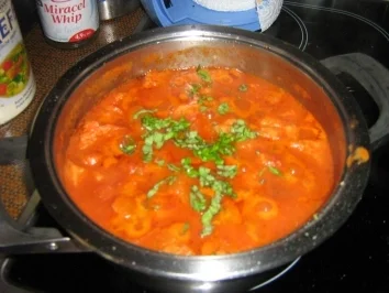 Rosas Tomaten-Brot-Suppe - Rezept - Bild Nr. 9