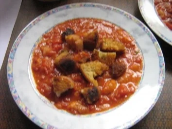 Rosas Tomaten-Brot-Suppe - Rezept - Bild Nr. 10