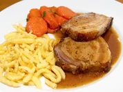 Rostbraten vom Grill - Rezept - Bild Nr. 2