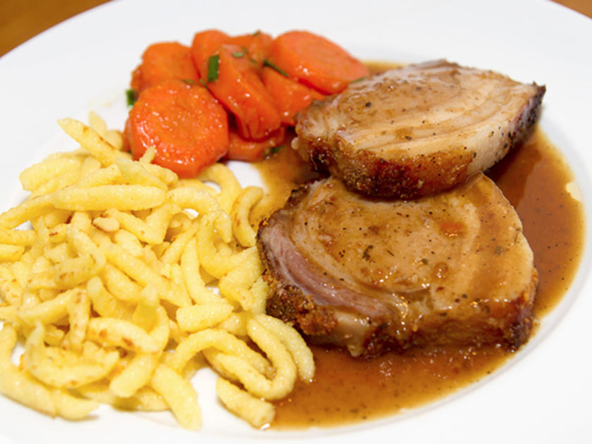 Schwäbischer Rostbraten Rezepte - kochbar.de