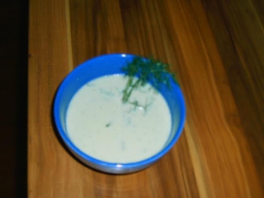 Geeiste Gurkensuppe - Rezept mit Bild - kochbar.de