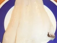 Filet vom schwarzen Heilbutt mit buntem Couscous-Gemüse - Rezept - Bild Nr. 2