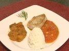 Rezept: Tunfischfilet mit scharfer Tomaten-Chili-Soße und Mangochutney Bild Nr. 8 Tunfischfilet mit scharfer Tomaten-Chili-Soße und Mangochutney - Rezept - Bild Nr. 8
