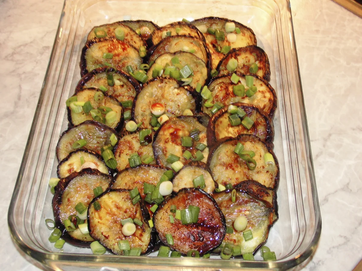 Auberginen Antipasti - Rezept - Bild Nr. 2