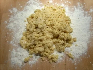 Johannisbeer-Tarte - Rezept - Bild Nr. 4