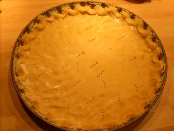 Johannisbeer-Tarte - Rezept - Bild Nr. 5