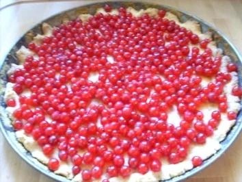 Johannisbeer-Tarte - Rezept - Bild Nr. 7