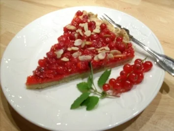 Johannisbeer-Tarte - Rezept - Bild Nr. 3